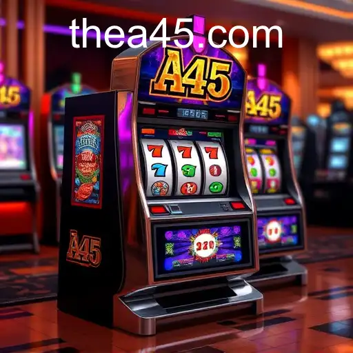 Exploring the World of Slot Machines: A45 and Beyond